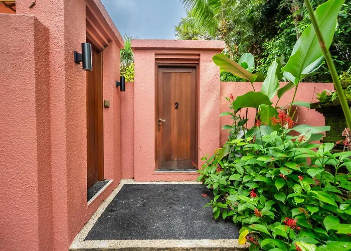 Villa Kembar *