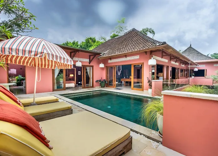 Villa Kembar Ubud