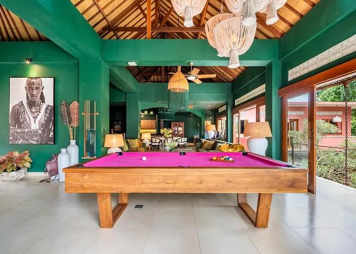 Villa Kembar