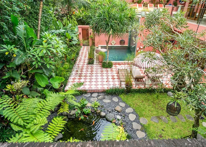 Kembar Villa Ubud