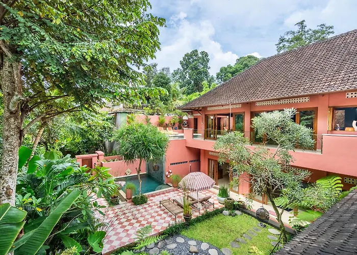 Kembar Villa Ubud
