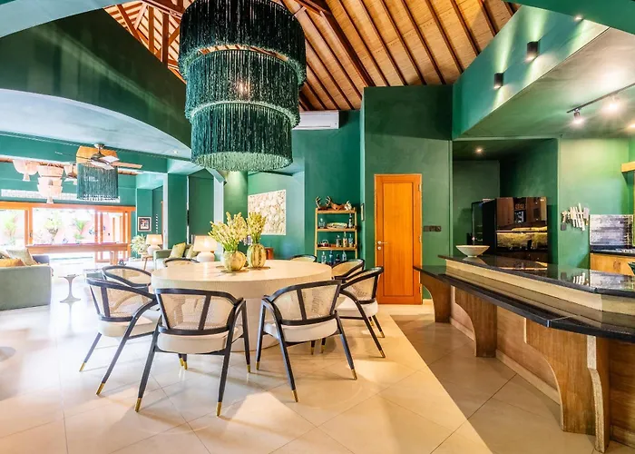 Kembar Villa Ubud