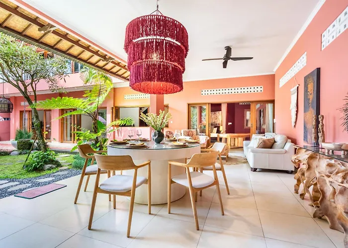 Kembar Villa Ubud